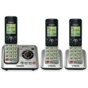 VTECS66293 - CS6629-3 Cordless Digital Answering System in Kuwait