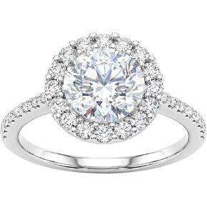 Moissanite Eternity Wedding Band for Women, 1.35Ct D Color VVS1 S925 Sterling Silver Band Rings, Moissanite Jewelry for Travel Engagement Wedding Promise Anniversary (Size 6-8) in Saudi Arabia