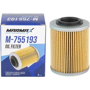 Oil Filter for 900 ACE Can Am Maverick X3 Ski Doo Seadoo Spark Sea Doo 420956123 in Kuwait