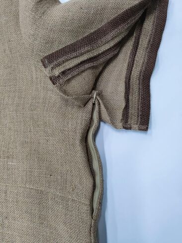 Christian Shirt Sackcloth Prayer Hoodie YahLives Armor of God Sackcloth and Ashes 1XL Tan, Brown in Saudi Arabia