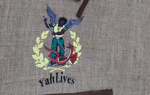 Christian Shirt Sackcloth Prayer Hoodie YahLives Armor of God Sackcloth and Ashes 1XL Tan, Brown in Saudi Arabia