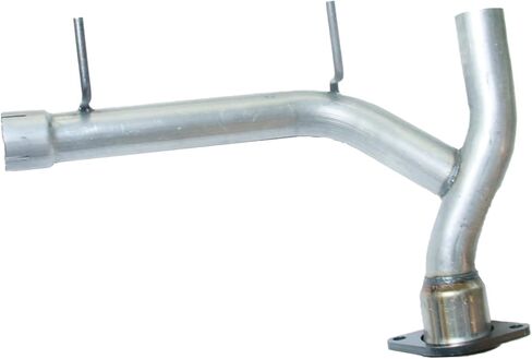 مجموعة المحول الحفاز Y-Pipe LH + RH لاستبدال الجوانب لفورد إكسبيديشن 5.4L 2005-2006 30527 30528 (متوافق مع EPA) معتمد من OBD-II in Kuwait