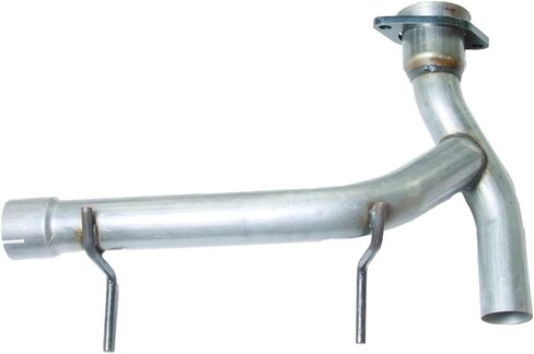 مجموعة المحول الحفاز Y-Pipe LH + RH لاستبدال الجوانب لفورد إكسبيديشن 5.4L 2005-2006 30527 30528 (متوافق مع EPA) معتمد من OBD-II in Kuwait