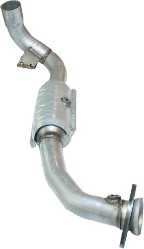 مجموعة المحول الحفاز Y-Pipe LH + RH لاستبدال الجوانب لفورد إكسبيديشن 5.4L 2005-2006 30527 30528 (متوافق مع EPA) معتمد من OBD-II in Kuwait