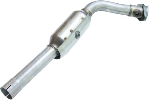 مجموعة المحول الحفاز Y-Pipe LH + RH لاستبدال الجوانب لفورد إكسبيديشن 5.4L 2005-2006 30527 30528 (متوافق مع EPA) معتمد من OBD-II in Kuwait