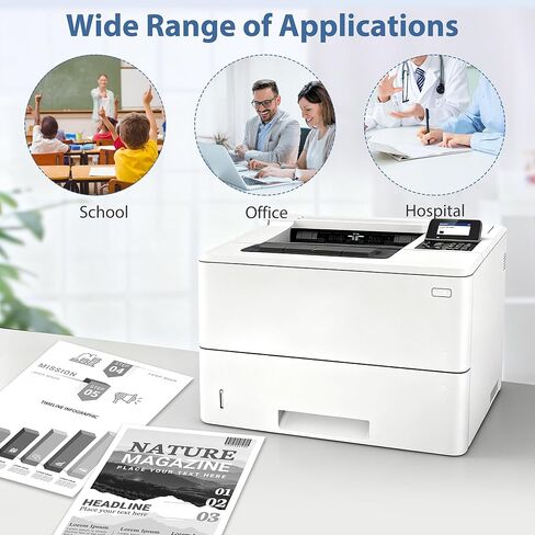 خراطيش حبر أسود 87A عبوتان متوافقة مع خراطيش الحبر HP 87A CF287A 87X CF287X المتوافقة مع HP Laser Jet Enterprise M506 M506dn M506n M506x Pro M527 M527dn M527z MFP M501 M501n M501dn in Kuwait