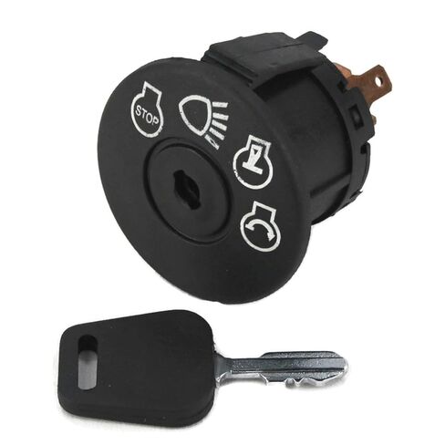 The ROP Shop | Ignition Starter Switch for John Deere 102, 105, 107H, 107S, 115, 125, 135 & 145 in Saudi Arabia