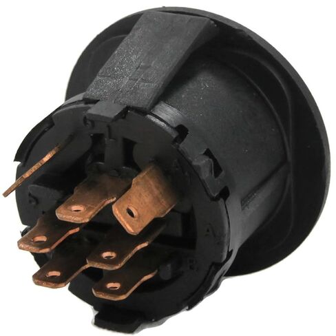 The ROP Shop | Ignition Starter Switch for John Deere 102, 105, 107H, 107S, 115, 125, 135 & 145 in Saudi Arabia