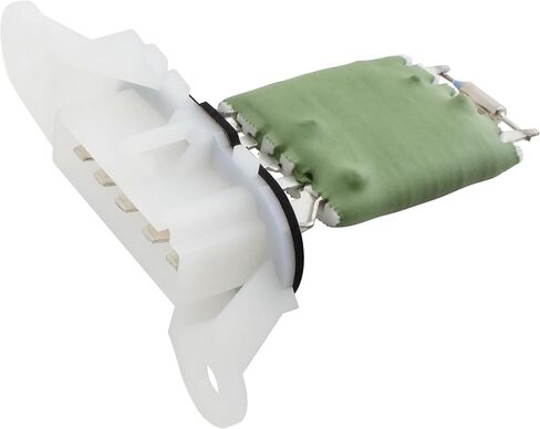BOXI HVAC Heater Blower Motor Resistor Fits for Chevrolet Equinox 2006 for Hummer H3 2006-2010 H3T 2009-2010 for Pontiac Solstice 2006-2009 for Saturn Sky 2007-2010 / Replaces RU984 10397098 15-80647 in Saudi Arabia