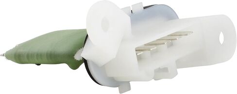 BOXI HVAC Heater Blower Motor Resistor Fits for Chevrolet Equinox 2006 for Hummer H3 2006-2010 H3T 2009-2010 for Pontiac Solstice 2006-2009 for Saturn Sky 2007-2010 / Replaces RU984 10397098 15-80647 in Saudi Arabia
