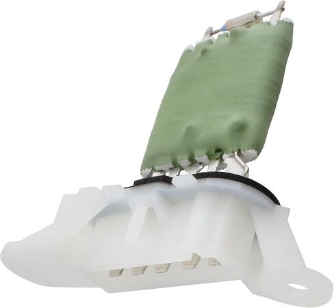 BOXI HVAC Heater Blower Motor Resistor Fits for Chevrolet Equinox 2006 for Hummer H3 2006-2010 H3T 2009-2010 for Pontiac Solstice 2006-2009 for Saturn Sky 2007-2010 / Replaces RU984 10397098 15-80647 in Saudi Arabia