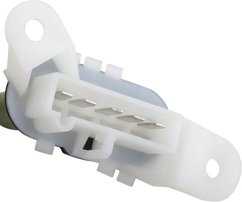 BOXI HVAC Heater Blower Motor Resistor Fits for Chevrolet Equinox 2006 for Hummer H3 2006-2010 H3T 2009-2010 for Pontiac Solstice 2006-2009 for Saturn Sky 2007-2010 / Replaces RU984 10397098 15-80647 in Saudi Arabia