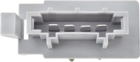 BOXI HVAC سخان منفاخ المقاوم للسيارات يناسب لاند روفر فريلاندر 2002 2003 2004 2005 V6 2.5L / يستبدل RU915 JGM500010 515096LN JGM000020 JGM100140 in Saudi Arabia