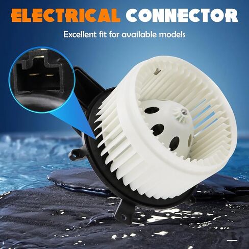 محرك سخان HVAC لـ 2011-2024 دودج دورانجو جيب جراند شيروكي، 2008-2020 دودج جراند كارافان، 68029719AA / 700216 68079477AB 68089108AA in Saudi Arabia