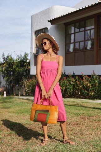 LETEULO Crossbody Bag for Women Leather Hobo Bag Purse and Handbag Large Capacity Shouler Bags Soft in Kuwait