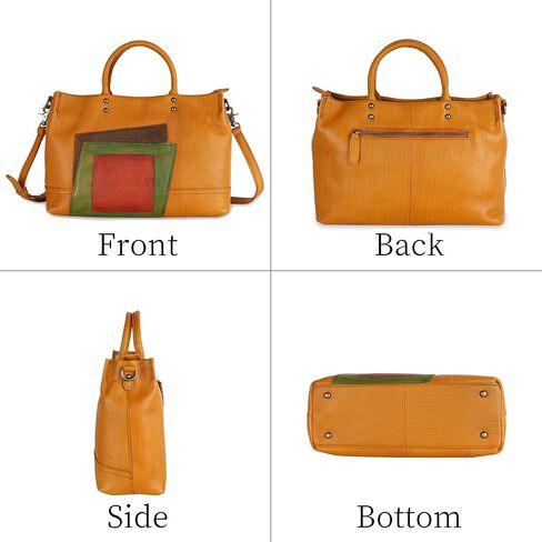 LETEULO Crossbody Bag for Women Leather Hobo Bag Purse and Handbag Large Capacity Shouler Bags Soft in Kuwait