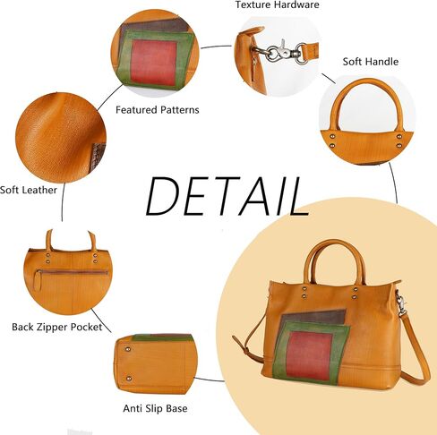 LETEULO Crossbody Bag for Women Leather Hobo Bag Purse and Handbag Large Capacity Shouler Bags Soft in Kuwait