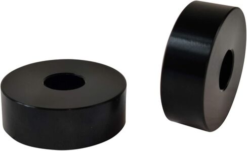 American Automotive Silverado Sierra 1500 Differential Drop Kit for 2-4" Lift CNC Machined T6 Billet Road Fury 4WD 2007-2018 in Kuwait