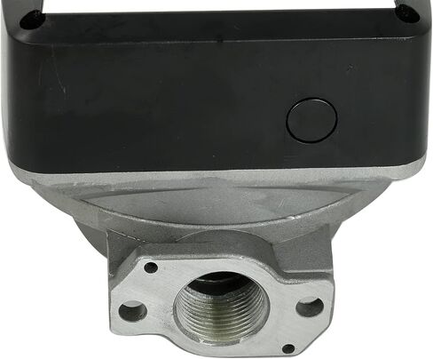 SUPERFASTRACING 1" Mechanical Fuel Flow Meter 7-20 GPM 4-Digital Batch Display for All Fuel Transfer Pumps, 50 PSI in Kuwait