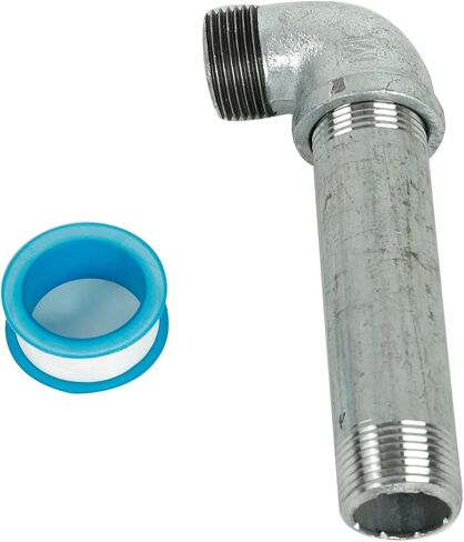 SUPERFASTRACING 1" Mechanical Fuel Flow Meter 7-20 GPM 4-Digital Batch Display for All Fuel Transfer Pumps, 50 PSI in Kuwait