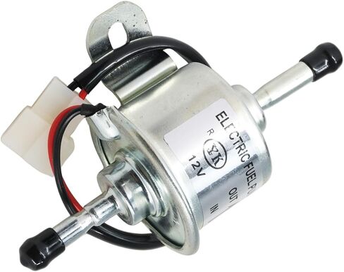 مجموعة مضخة الوقود الكهربائية 12 فولت 1G377-52030 1G37752030 متوافقة مع محرك كوبوتا D1803 جرار BX23S BX23S-1 BX2680 BX2680-1 BX1880 BX1880-1 BX2380 BX2380-1 in Kuwait