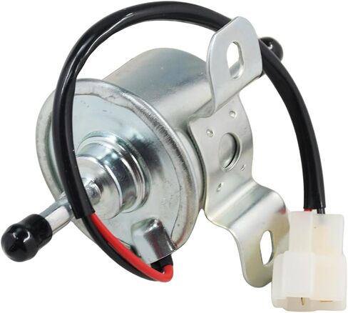 مجموعة مضخة الوقود الكهربائية 12 فولت 1G377-52030 1G37752030 متوافقة مع محرك كوبوتا D1803 جرار BX23S BX23S-1 BX2680 BX2680-1 BX1880 BX1880-1 BX2380 BX2380-1 in Kuwait