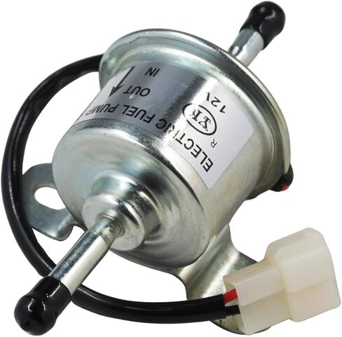 مجموعة مضخة الوقود الكهربائية 12 فولت 1G377-52030 1G37752030 متوافقة مع محرك كوبوتا D1803 جرار BX23S BX23S-1 BX2680 BX2680-1 BX1880 BX1880-1 BX2380 BX2380-1 in Kuwait