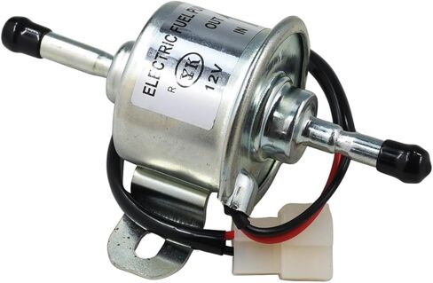 مجموعة مضخة الوقود الكهربائية 12 فولت 1G377-52030 1G37752030 متوافقة مع محرك كوبوتا D1803 جرار BX23S BX23S-1 BX2680 BX2680-1 BX1880 BX1880-1 BX2380 BX2380-1 in Kuwait