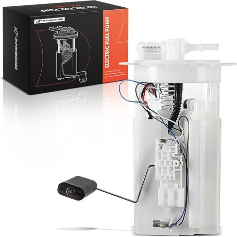 A-Premium Electric Fuel Pump Module Assembly with Sending Unit Compatible with Nissan Sentra 2000-2006 1.8L 2.0L 2.5L, with 2 Tube Ports in Saudi Arabia