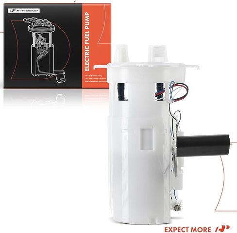 A-Premium Electric Fuel Pump Module Assembly with Sending Unit Compatible with Nissan Sentra 2000-2006 1.8L 2.0L 2.5L, with 2 Tube Ports in Saudi Arabia