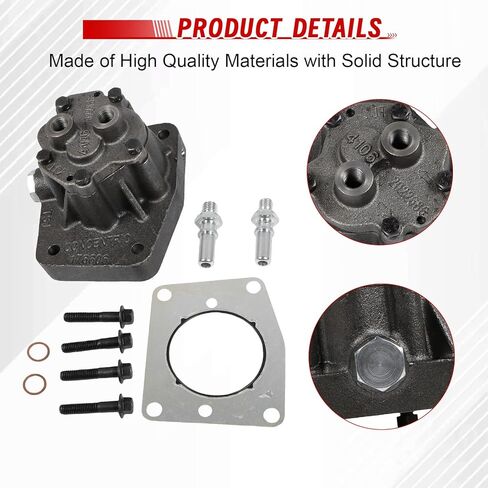 مضخة الوقود، 2872545 4088866 1 قطعة استبدال مضخة نقل الوقود لمحرك الكمون ISC ISL مجموعة مضخة الوقود 2872545NX in Kuwait