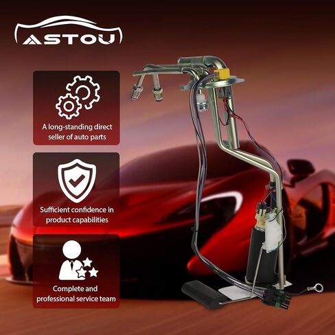 مضخة الوقود الكهربائية E3622S مناسبة لشيفي fot GMC لـ C1500 C2500 C3500 K1500 K2500 K3500 1996-1997 استبدال مجموعة مضخة الوقود in Saudi Arabia