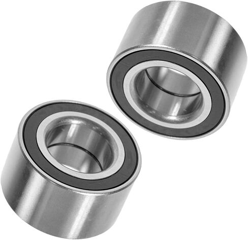 مجموعة محمل العجلات الأمامية وقطعتين من المحور متوافقة مع 1992-2000 Honda Civic 1993-1997 Civic del Sol in Kuwait