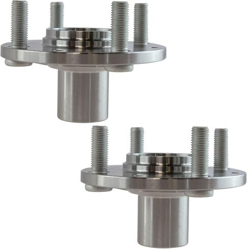 مجموعة محمل العجلات الأمامية وقطعتين من المحور متوافقة مع 1992-2000 Honda Civic 1993-1997 Civic del Sol in Kuwait