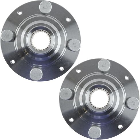 مجموعة محمل العجلات الأمامية وقطعتين من المحور متوافقة مع 1992-2000 Honda Civic 1993-1997 Civic del Sol in Kuwait