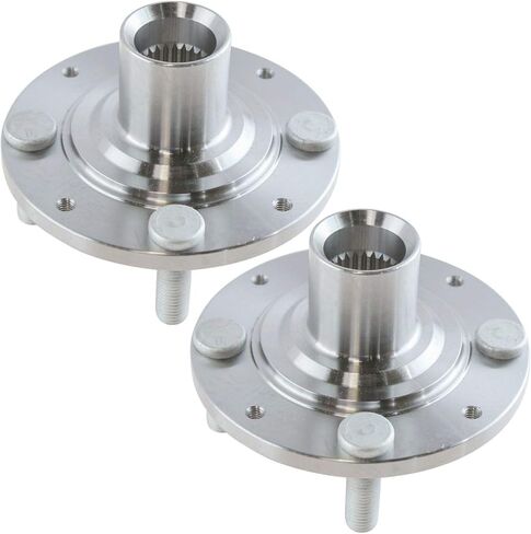 مجموعة محمل العجلات الأمامية وقطعتين من المحور متوافقة مع 1992-2000 Honda Civic 1993-1997 Civic del Sol in Kuwait