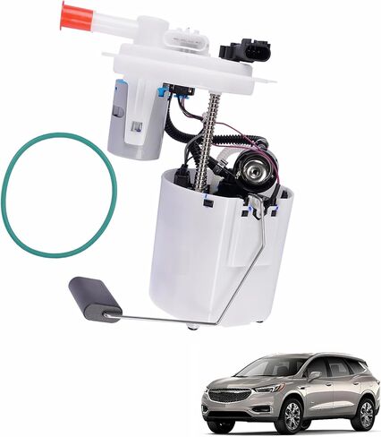 Electric Fuel Pump Module Assembly with Pressure Sensor Replacement for Buick Enclave GMC Acadia 2009-2017 E3790M 22833390 in Saudi Arabia