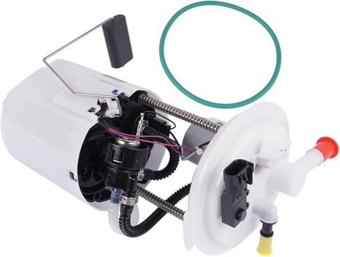 Electric Fuel Pump Module Assembly with Pressure Sensor Replacement for Buick Enclave GMC Acadia 2009-2017 E3790M 22833390 in Saudi Arabia