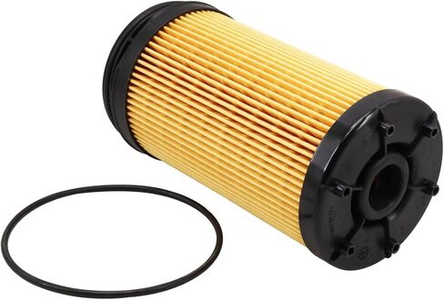 68677810AA Oil Filter Replace LF16453 Compatible with 2025+ Dodge Ram 2500 3500 4500 5500 6.7L Turbo Diesel Engines(Pack of 3) in Saudi Arabia