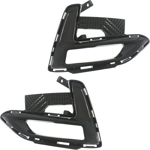 مجموعة مصابيح الضباب من munirater لاستبدال جانب الركاب والسائق لسينترا 2020 2021 مع لمبات + أغطية مصابيح الضباب للمصد الأمامي + مجموعة مفاتيح السرج in Kuwait