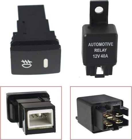 مجموعة مصابيح الضباب من munirater لاستبدال جانب الركاب والسائق لسينترا 2020 2021 مع لمبات + أغطية مصابيح الضباب للمصد الأمامي + مجموعة مفاتيح السرج in Kuwait