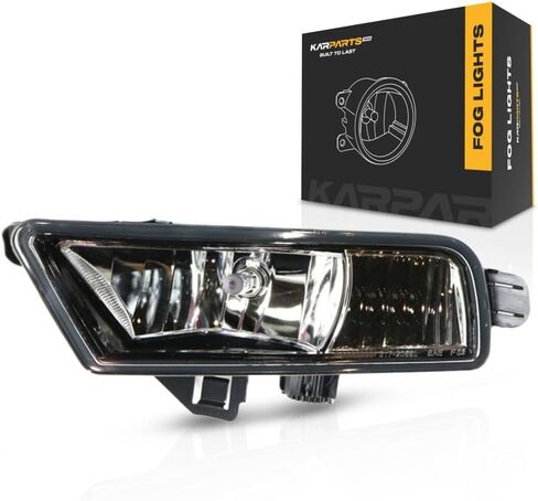 For 2015-2016 Honda CR-V Pair Driver and Passenger Side Fog Light DOT Certified With Bulbs Included HO2592140 HO2593140 | replaces 33951-T1W-A11 33900-T1W-A11 ; in Saudi Arabia
