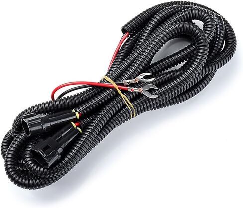 amopacorp Bumper LED Fog Light Trim Bezel Assemblies for 2024 2025 2026 Toyota Tacoma SR SR5 TRD Sport Limited Trailhunter Left Right Sequential White DRL Daytime Running Lamp Amber Turn Signal Cover in Kuwait