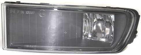 KarParts360 For Saab 9-3 Sedan/Convertible/Wagon Fog Light 2003 04 05 06 2007 Pair Driver and Passenger Side For SB2592102 | 12 777 402 in Saudi Arabia