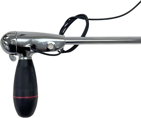 unity 330PL-0002 Spotlight Assembly PL Shaft 330 Series 6in High Intensity S04 Head with 100W Halogen Bulb Included, Black in Saudi Arabia