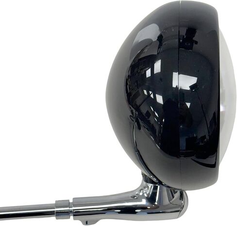 unity 330PL-0002 Spotlight Assembly PL Shaft 330 Series 6in High Intensity S04 Head with 100W Halogen Bulb Included, Black in Saudi Arabia