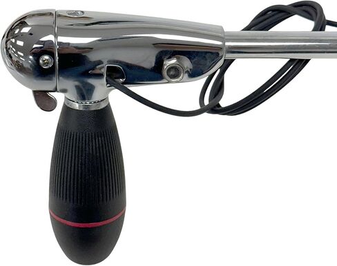 unity 330PL-0002 Spotlight Assembly PL Shaft 330 Series 6in High Intensity S04 Head with 100W Halogen Bulb Included, Black in Saudi Arabia