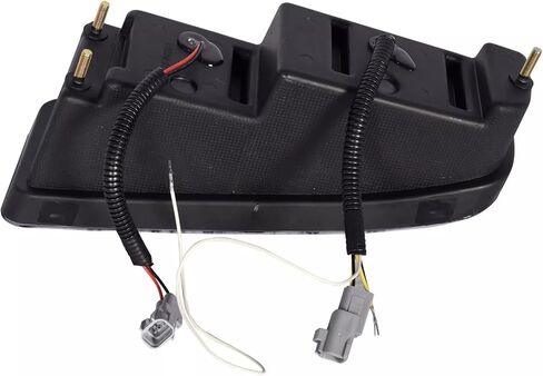 متوافق مع لكزس LX470 1998-2007 DRL المصد الأمامي مصابيح الضباب LED مجموعة اليسار + اليمين in Kuwait