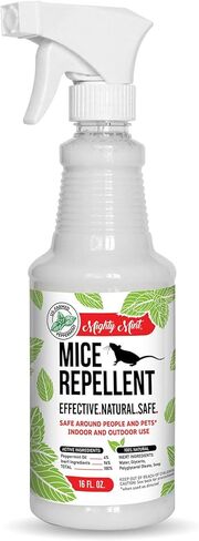 Mighty Mint - 16oz Peppermint Oil Mice Repellent Spray in Kuwait