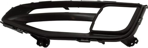 KarParts360 For Kia Sportage 2014 2015 2016 Fog Light Cover Driver Side | Front | Textured Black | Replacement For KI1038139 | 865273W500 in Saudi Arabia